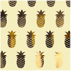 Бумага упаковочная ЗОЛОТАЯ СКАЗКА 591945 (набор 3 шт)