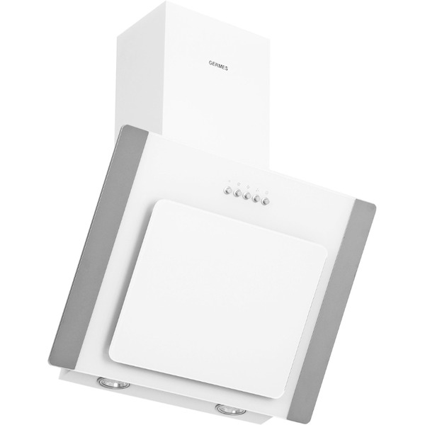 Вытяжка Germes Delta 50 decor white