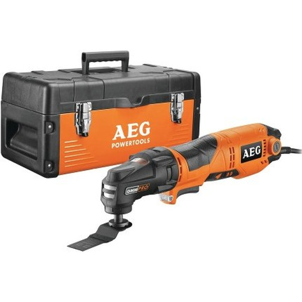 Многофункциональный инструмент AEG Powertools OMNI300-KIT5 (4935446391)