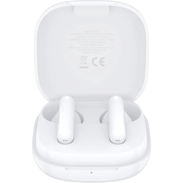Наушники TCL Moveaudio S150 (TW10) белый