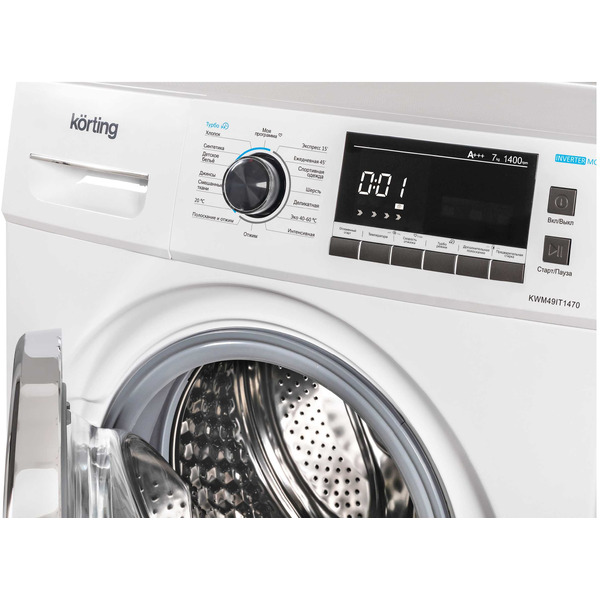 Стиральная машина KORTING KWM 49IT1470