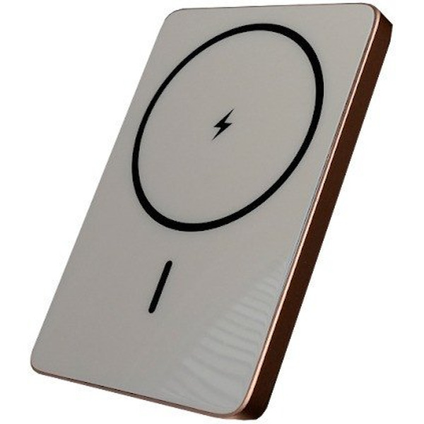 Внешний аккумулятор Roome Urban W71 RMUR5KGD 5000mAh Magnetic Wireless (золотистый)