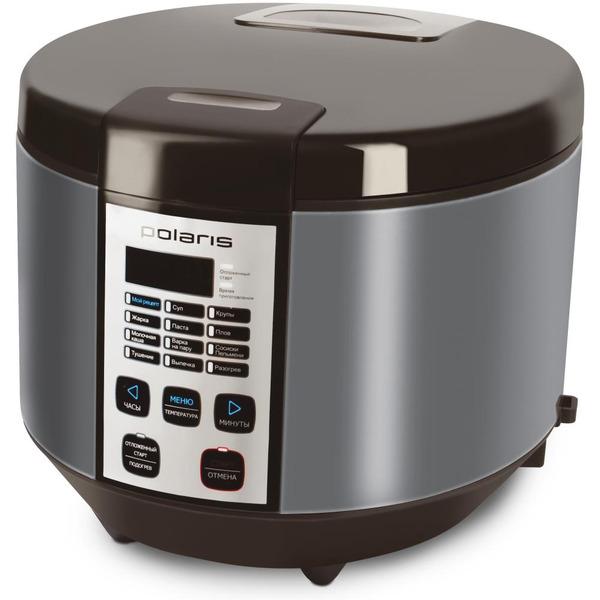 Мультиварка POLARIS PMC0558AD (кофе)