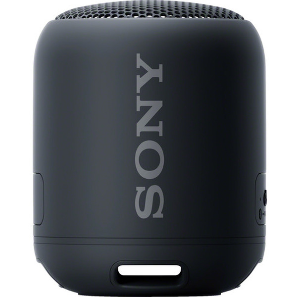 Беспроводная колонка SONY SRS-XB12 (черный)