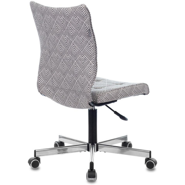 Кресло Бюрократ CH-330M (Loft ткань, ромбик)