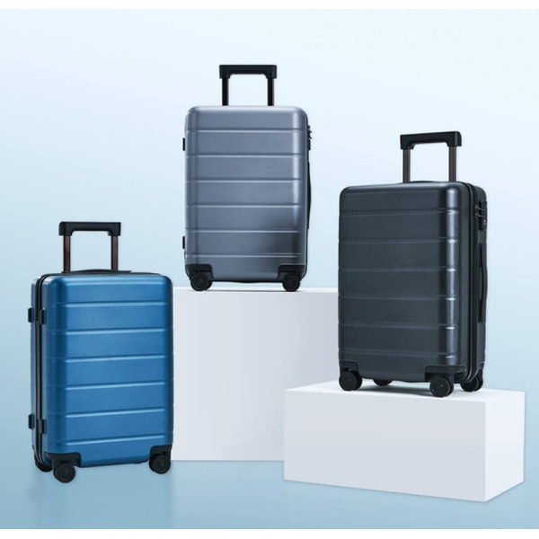 Чемодан XIAOMI Luggage Classic 20"' XNA4104GL (серый)