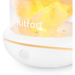 Соляная лампа-ароматизатор Kitfort КТ-3846