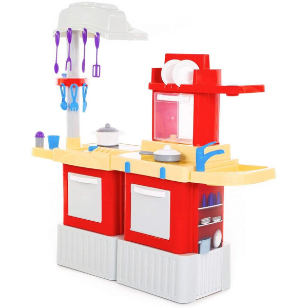 Игровой комплекс Полесье "INFINITY basic" №5 (детская кухня)