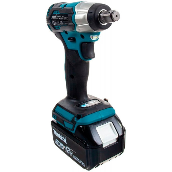 Гайковерт Makita DTW181RFE