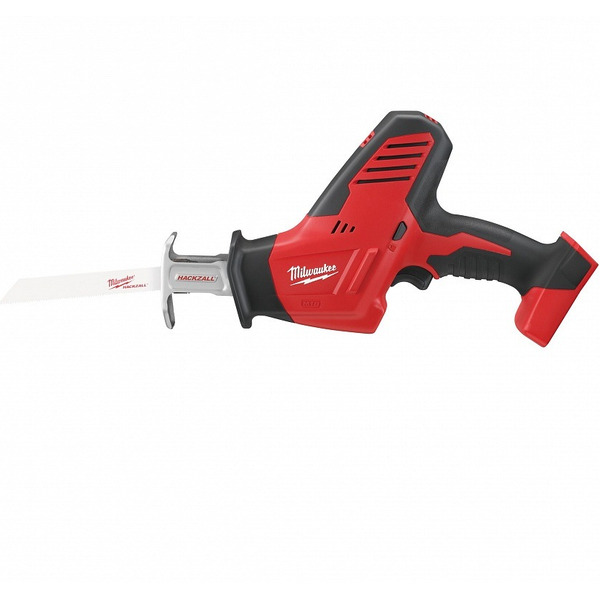 Сабельная пила Milwaukee C18 HZ-0 (4933416785) без АКБ и ЗУ