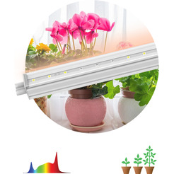 Фитосветильник ЭРА FITO-14W-T5-Ra90