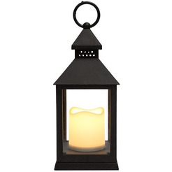 Декоративный фонарь со свечкой NEON-NIGHT 513-051