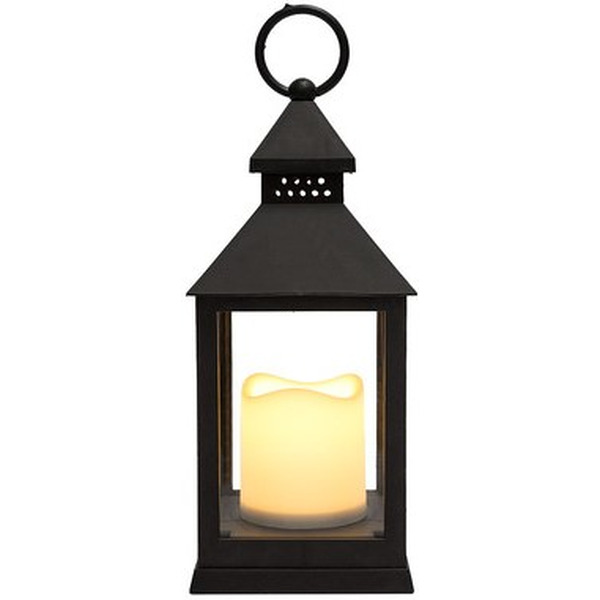 Декоративный фонарь со свечкой NEON-NIGHT 513-051