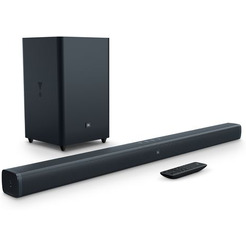 Акустическая Звуковая панель JBL Bar 2.1