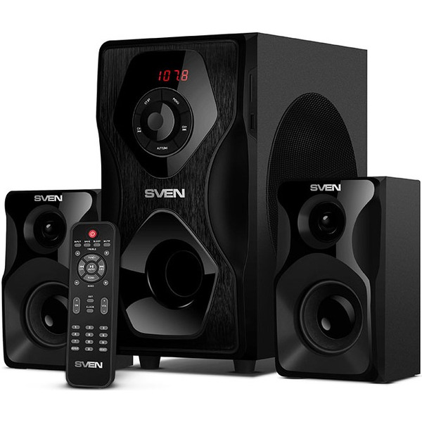 Акустическая система SVEN MS-2055 Black