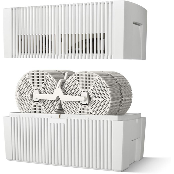 Увлажнитель-очиститель воздуха Venta LW45 Comfort Plus (белый)