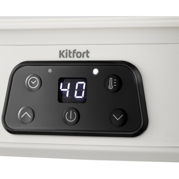 Сушилка для овощей и фруктов Kitfort КТ-1991