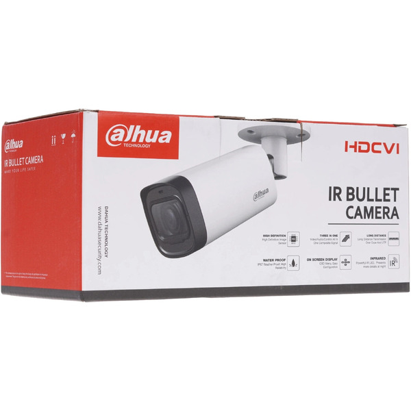 Аналоговая камера Dahua DH-HAC-HFW1231RP-Z-A