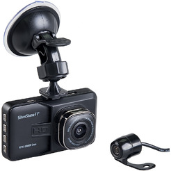 Видеорегистратор SilverStone F1 NTK-9000F Duo