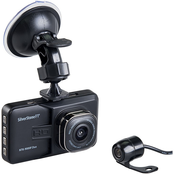 Видеорегистратор SilverStone F1 NTK-9000F Duo