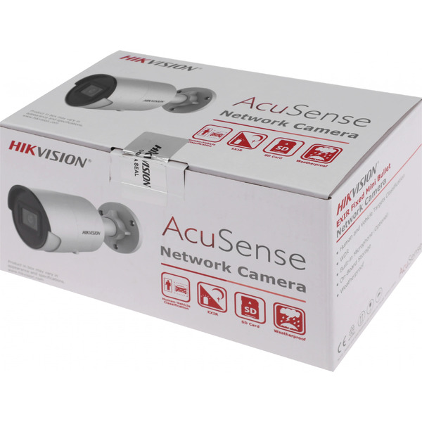 IP-камера Hikvision DS-2CD2083G2-IU (2.8 мм)