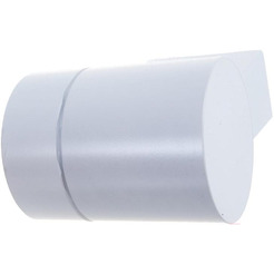 Уличный настенный светильник In Home Цилиндр-1А-GX53 1WT (белый)