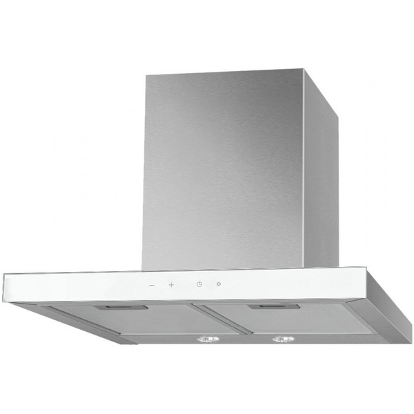 Вытяжка CIARKO Quatro White Slim 60 inox