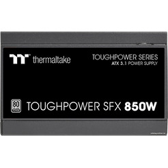 Блок питания Thermaltake Toughpower SFX FMod 850W (PS-STP-0850FNFAPE-1)