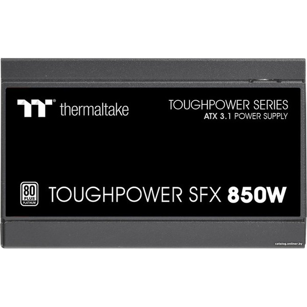 Блок питания Thermaltake Toughpower SFX FMod 850W (PS-STP-0850FNFAPE-1)