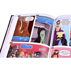 Кгига Hobby World Комикс-игра Как стать супергероем 751801