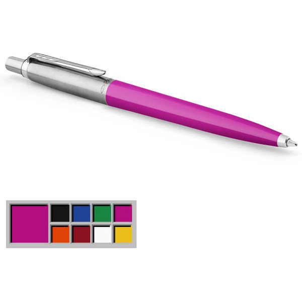 Ручка шариковая Jotter Orig Magenta PARKER 143861 / 2075996