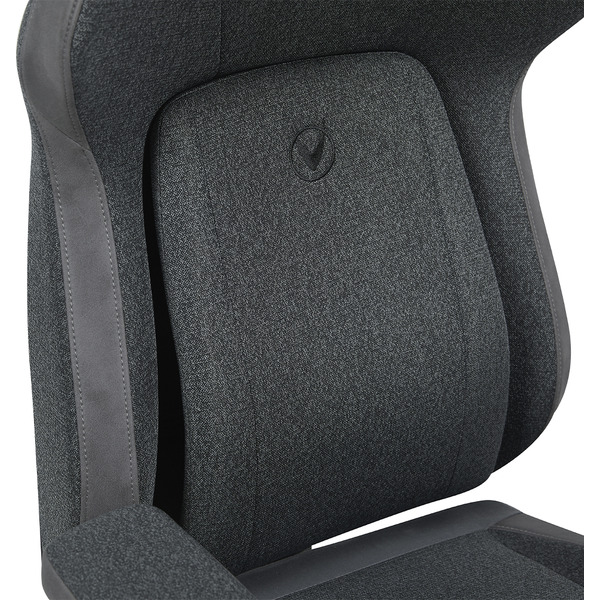 Игровое кресло Evolution Invictus Fabric (графитовый)