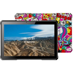 Планшет BQ-Mobile BQ-1083G Armor PRO PLUS 8GB 3G (Print 11)