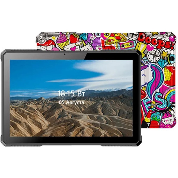 Планшет BQ-Mobile BQ-1083G Armor PRO PLUS 8GB 3G (Print 11)