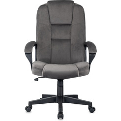 Офисное кресло Бюрократ CH-800 Fabric (темно-серый)