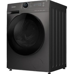 Стирально-сушильная Midea MF200D80WBS/S-RU
