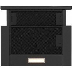 Кухонная вытяжка ELIKOR Slide Glass 50П-1000 черный черный/стекло черное 227274