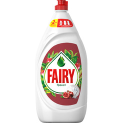 Средство для мытья посуды Fairy Гранат 1350 мл
