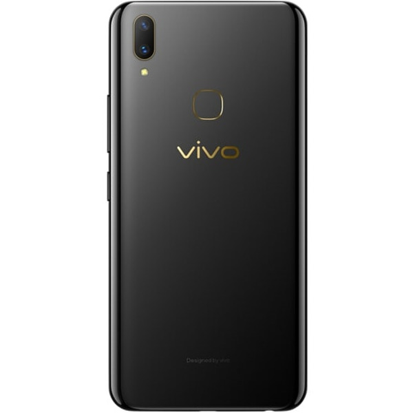 Смартфон vivo Y85 4Gb/32Gb черный