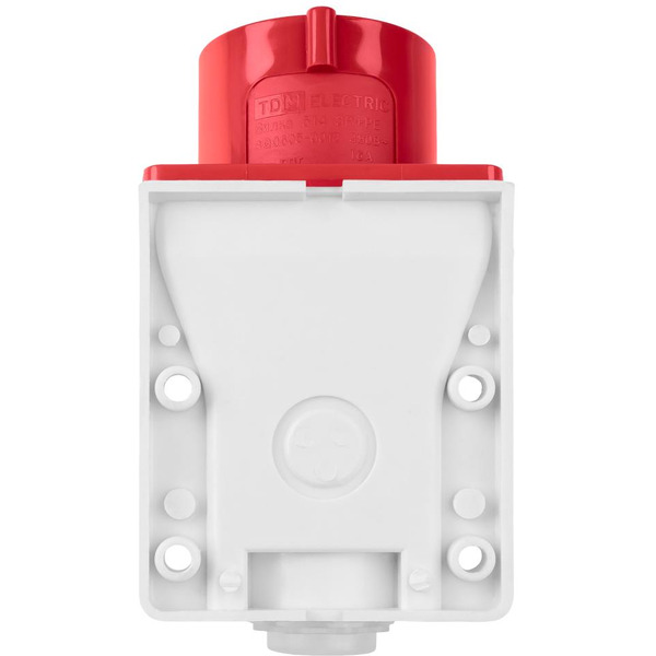 Вилка стационарная TDM ELECTRIC SQ0605-0012