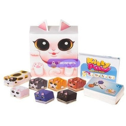 Настольная игра GaGa Kitty Paw. Кошачья лапка