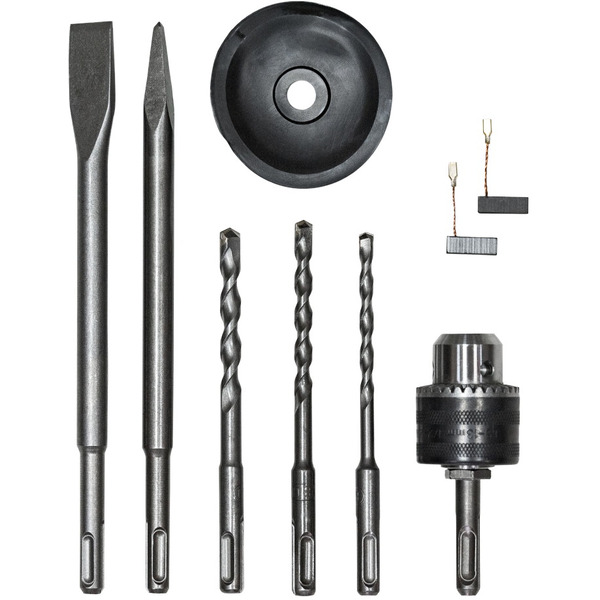 Перфоратор Partisan PHD 26-800 (кейс)