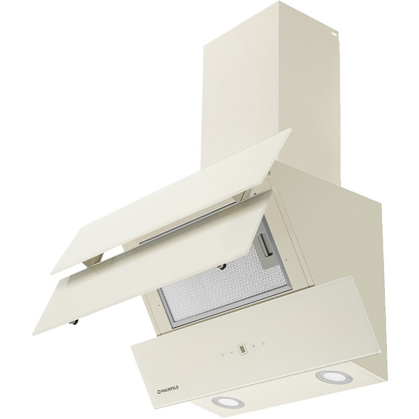 Вытяжка MAUNFELD Cascada 60 (бежевый)