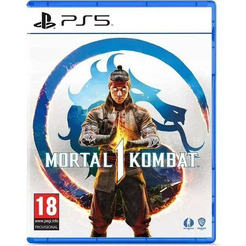 Игра Mortal Kombat 1 для PS5 [русские субтитры]