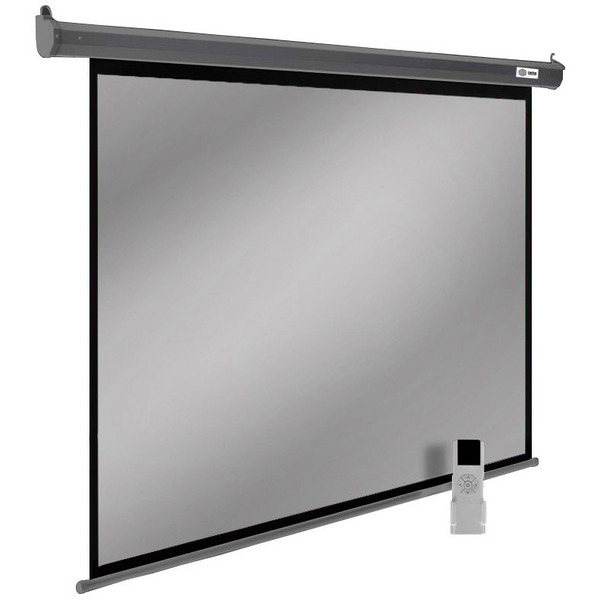 Проекционный экран CACTUS SIlverMotoExpert 138x220 CS-PSSME-220X138-DG