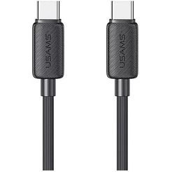 Кабель USAMS KY Series US-SJ691 (черный)