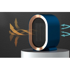 Тепловентилятор Sundays Home TBD0604356401B (синий)