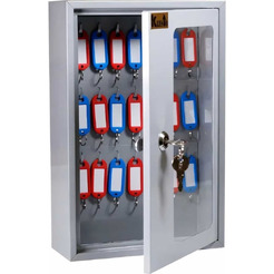 Ключница металлическая Klesto SKB-24 (с брелоками)