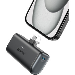 Внешний аккумулятор Anker Nano A1653 22.5W 5000mAh (черный)