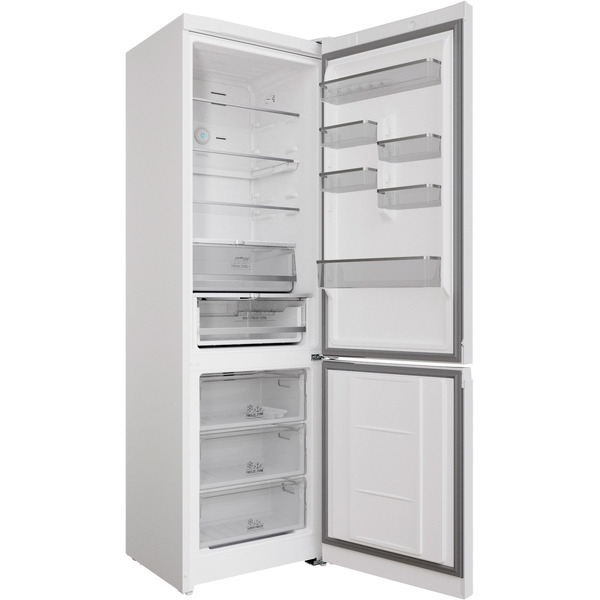 Холодильник-морозильник HOTPOINT HT 8201I W O3